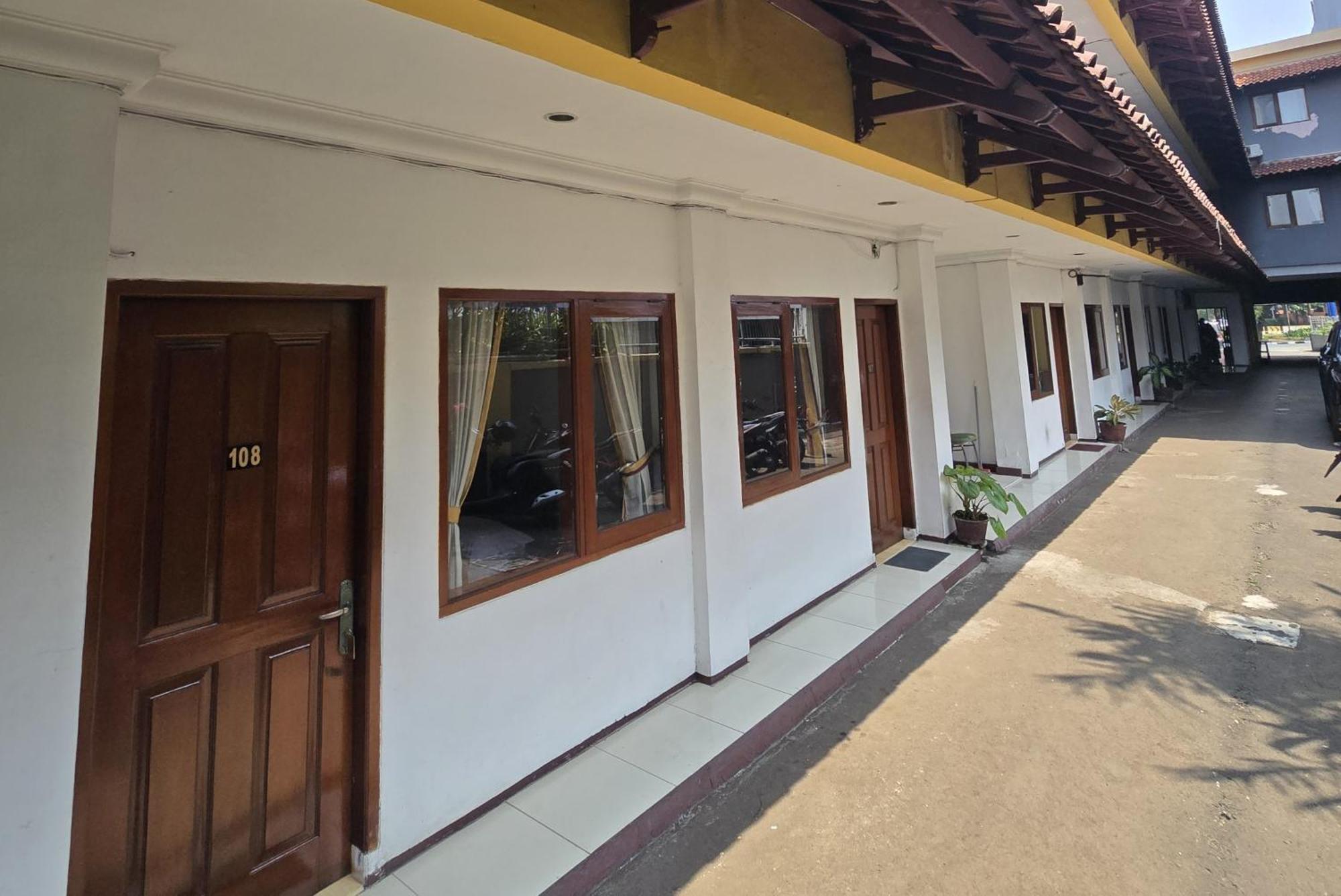 马克西姆酒店 雅加达 外观 照片