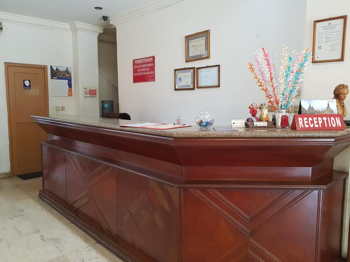 马克西姆酒店 雅加达 外观 照片