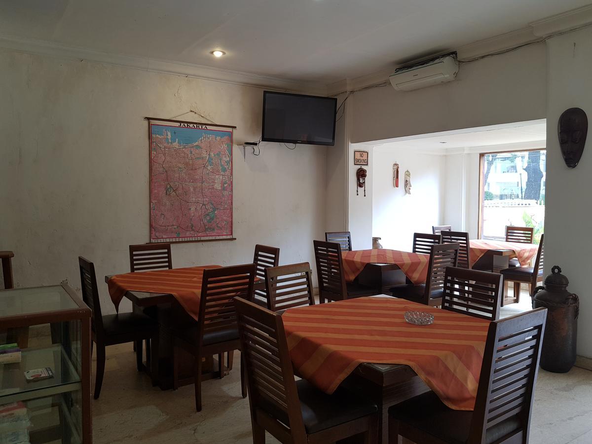 马克西姆酒店 雅加达 外观 照片
